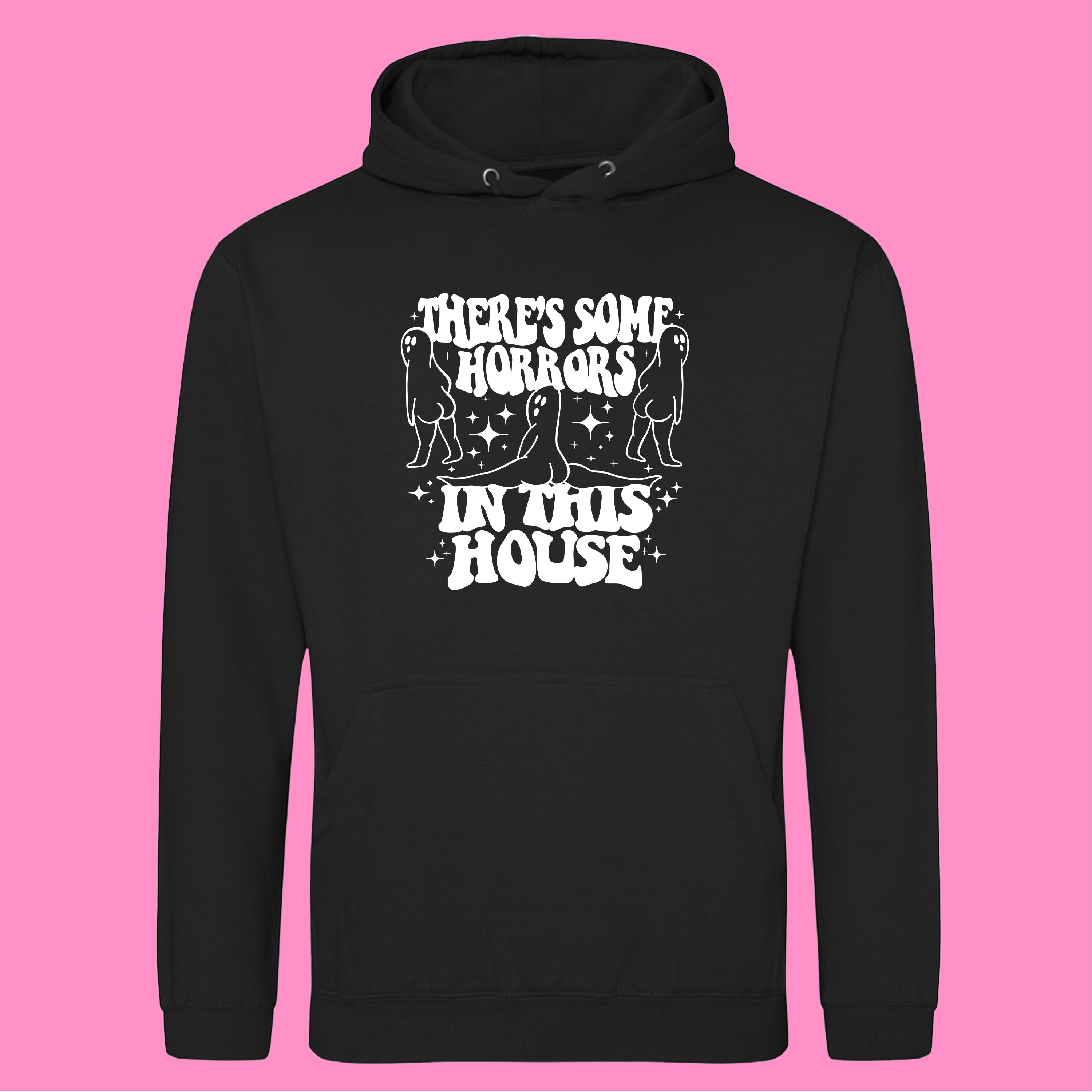 HORRORS IN THIS HOUSE HOODIE