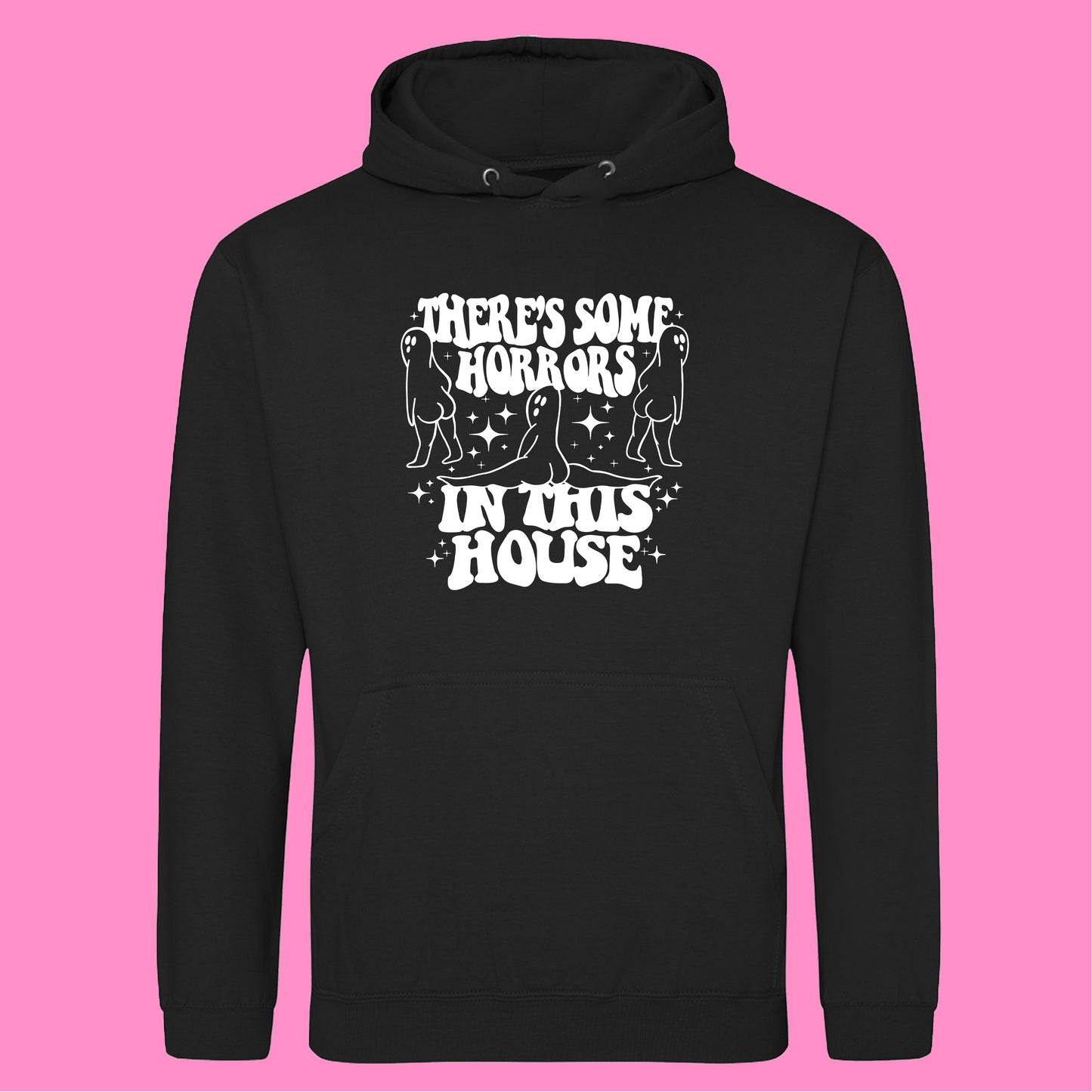 HORRORS IN THIS HOUSE HOODIE