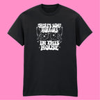 HORRORS IN THIS HOUSE T-SHIRT