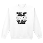 HORRORS IN THIS HOUSE SWEATSHIRT