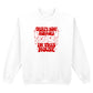 HORRORS IN THIS HOUSE SWEATSHIRT