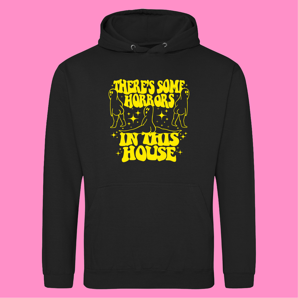 HORRORS IN THIS HOUSE HOODIE