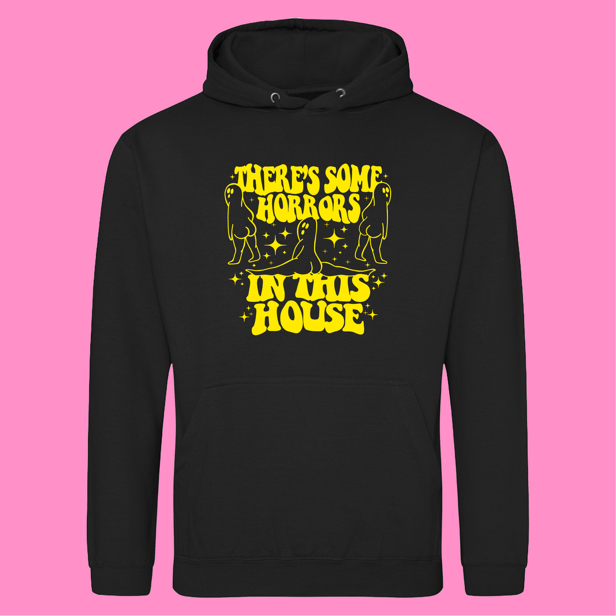 HORRORS IN THIS HOUSE HOODIE