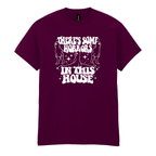 HORRORS IN THIS HOUSE T-SHIRT