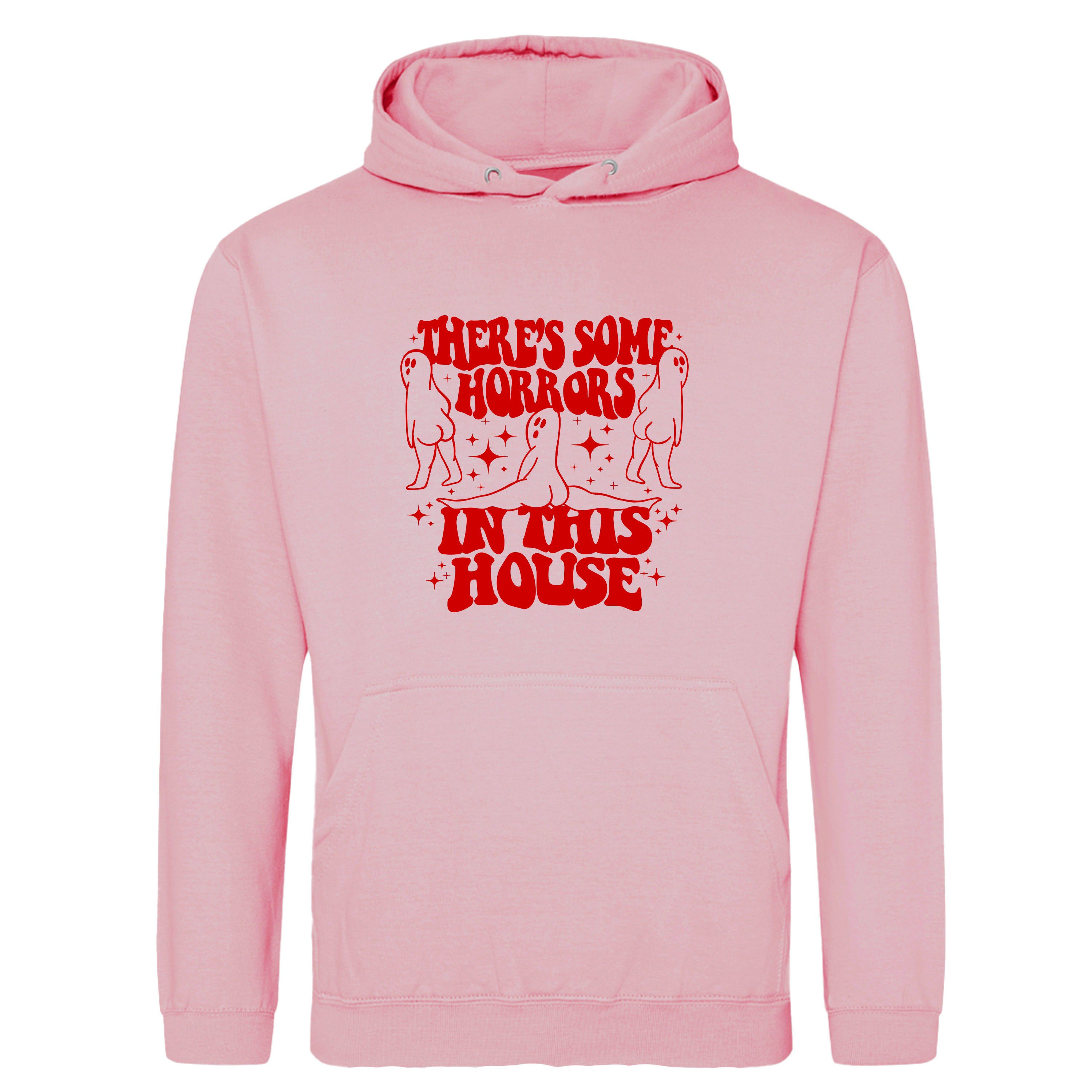 HORRORS IN THIS HOUSE HOODIE