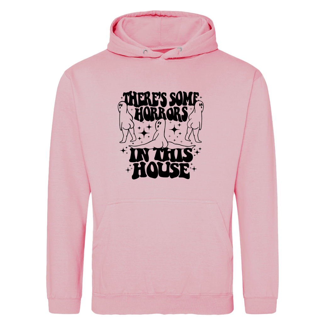 HORRORS IN THIS HOUSE HOODIE