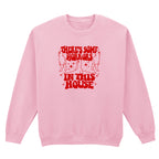 HORRORS IN THIS HOUSE SWEATSHIRT