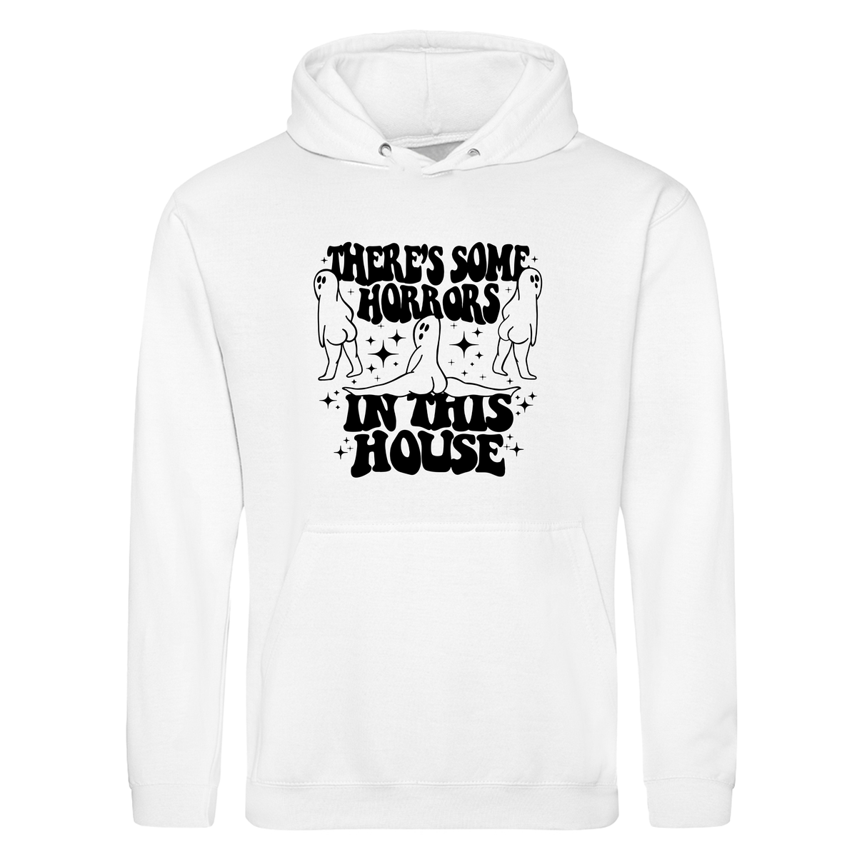 HORRORS IN THIS HOUSE HOODIE