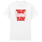 HORRORS IN THIS HOUSE T-SHIRT