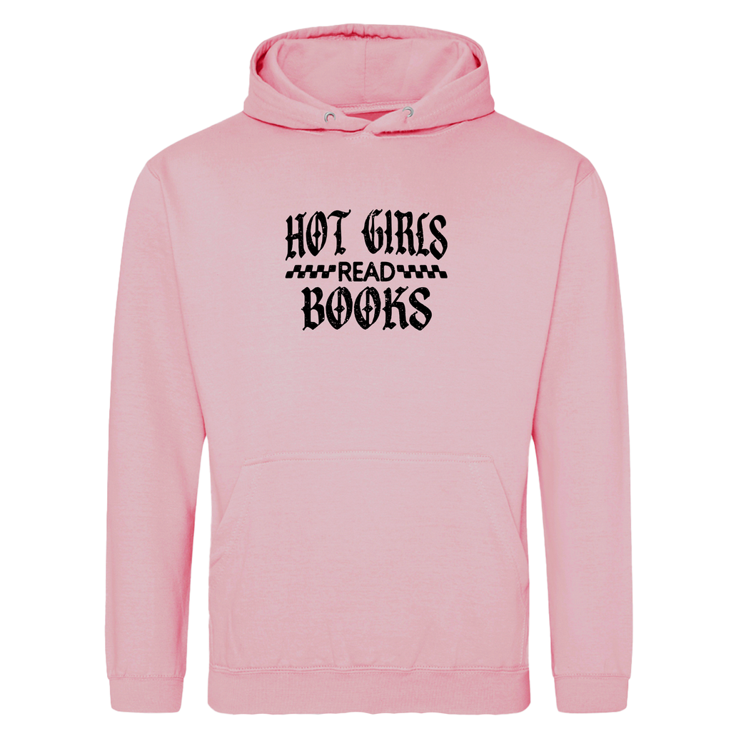 HOT GIRLS READ HOODIE