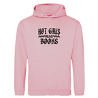 HOT GIRLS READ HOODIE