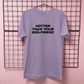 HOTTER THAN YOUR GIRLFRIEND T-SHIRT