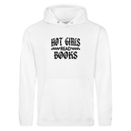 HOT GIRLS READ HOODIE