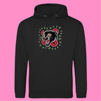 PANTHER TATTOO HOODIE