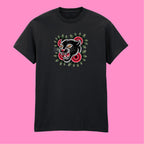PANTHER TATTOO T-SHIRT