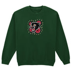 PANTHER TATTOO SWEATSHIRT