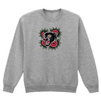 PANTHER TATTOO SWEATSHIRT