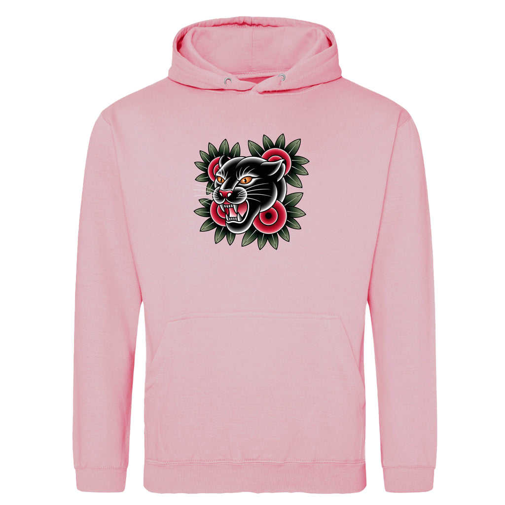 PANTHER TATTOO HOODIE