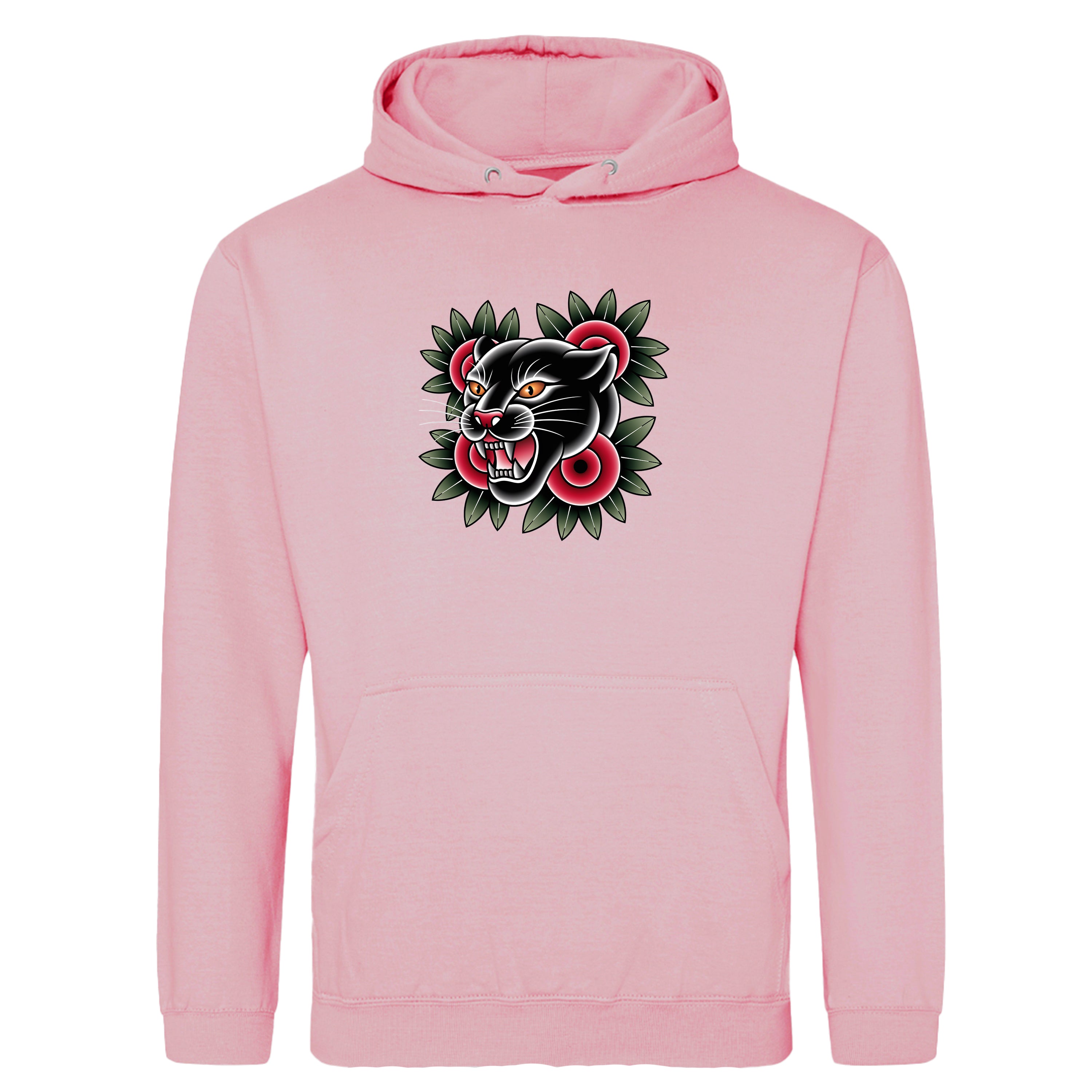 PANTHER TATTOO HOODIE