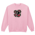 PANTHER TATTOO SWEATSHIRT