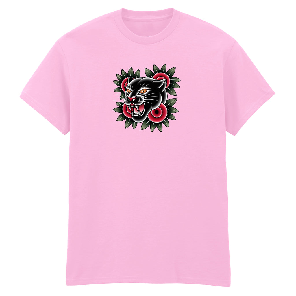 PANTHER TATTOO T-SHIRT