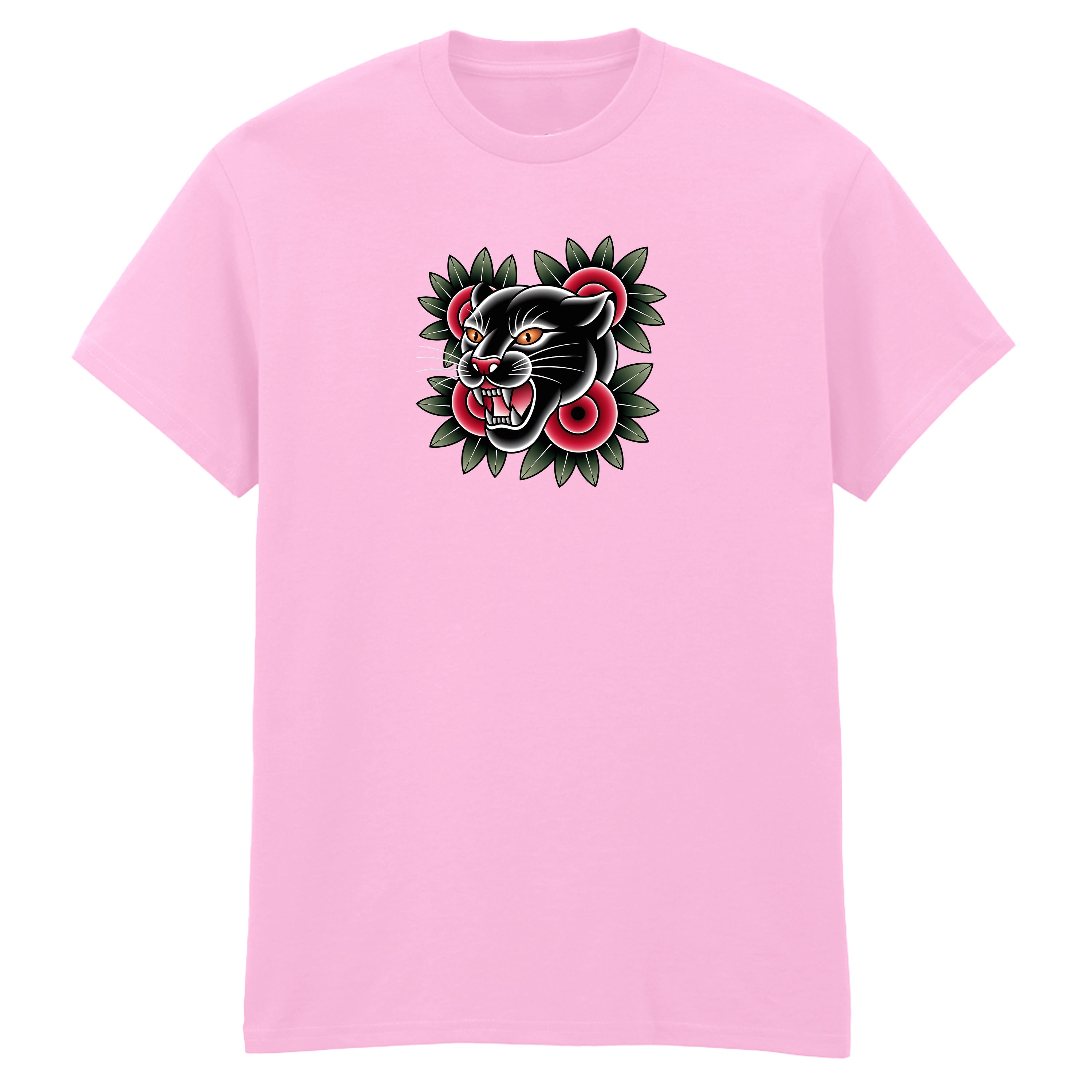 PANTHER TATTOO T-SHIRT