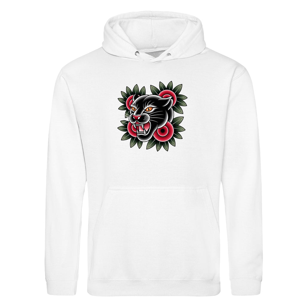PANTHER TATTOO HOODIE