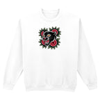 PANTHER TATTOO SWEATSHIRT