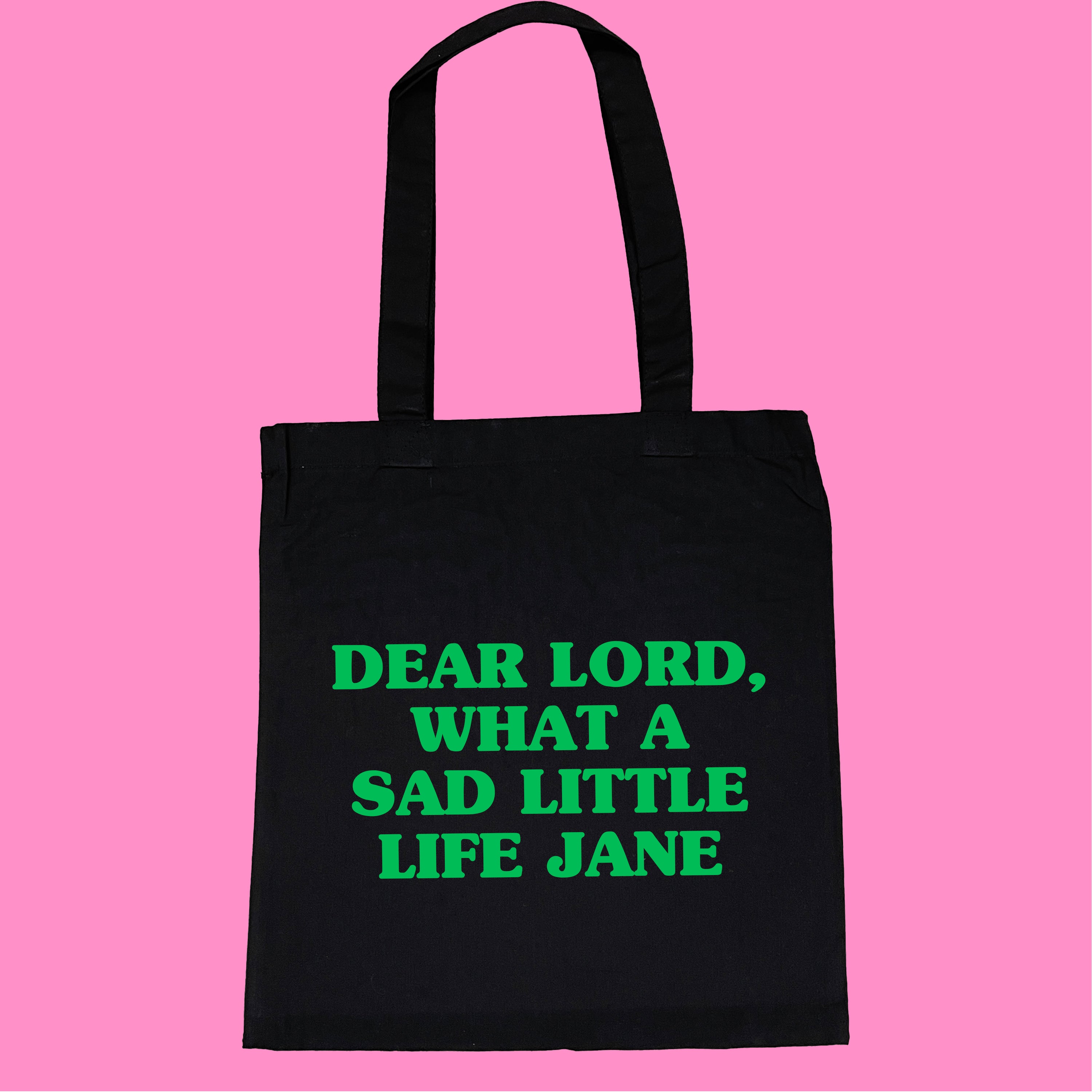 SAD LITTLE LIFE JANE TOTE BAG