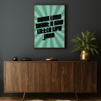 DEAR LORD WHAT A SAD LITTLE LIFE JANE PRINT