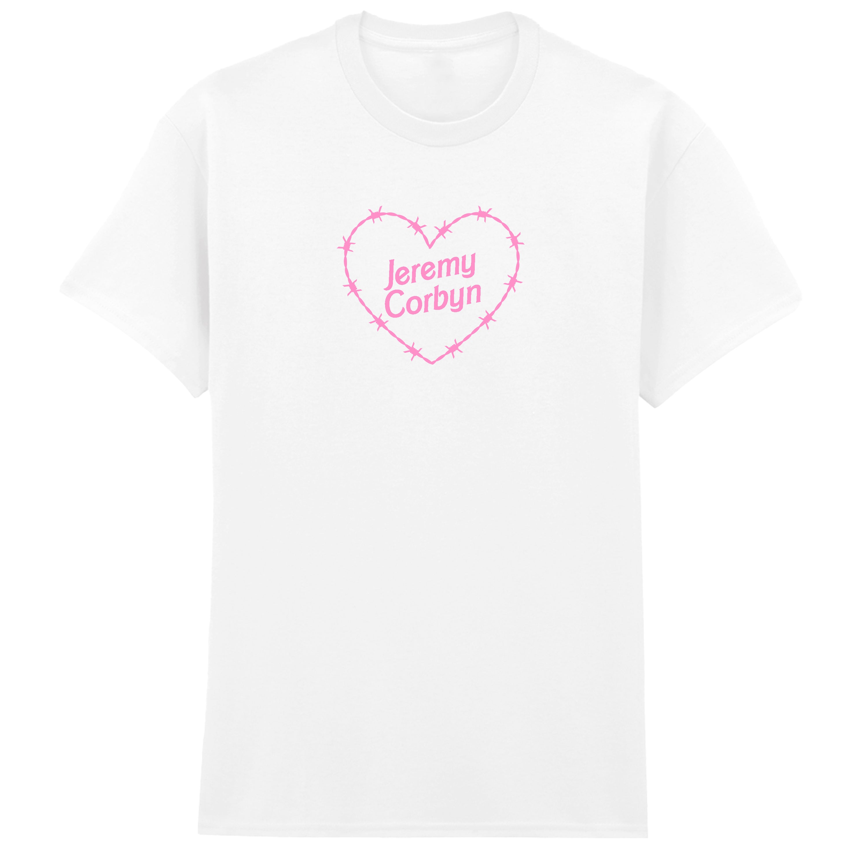 JEREMY CORBYN T-SHIRT