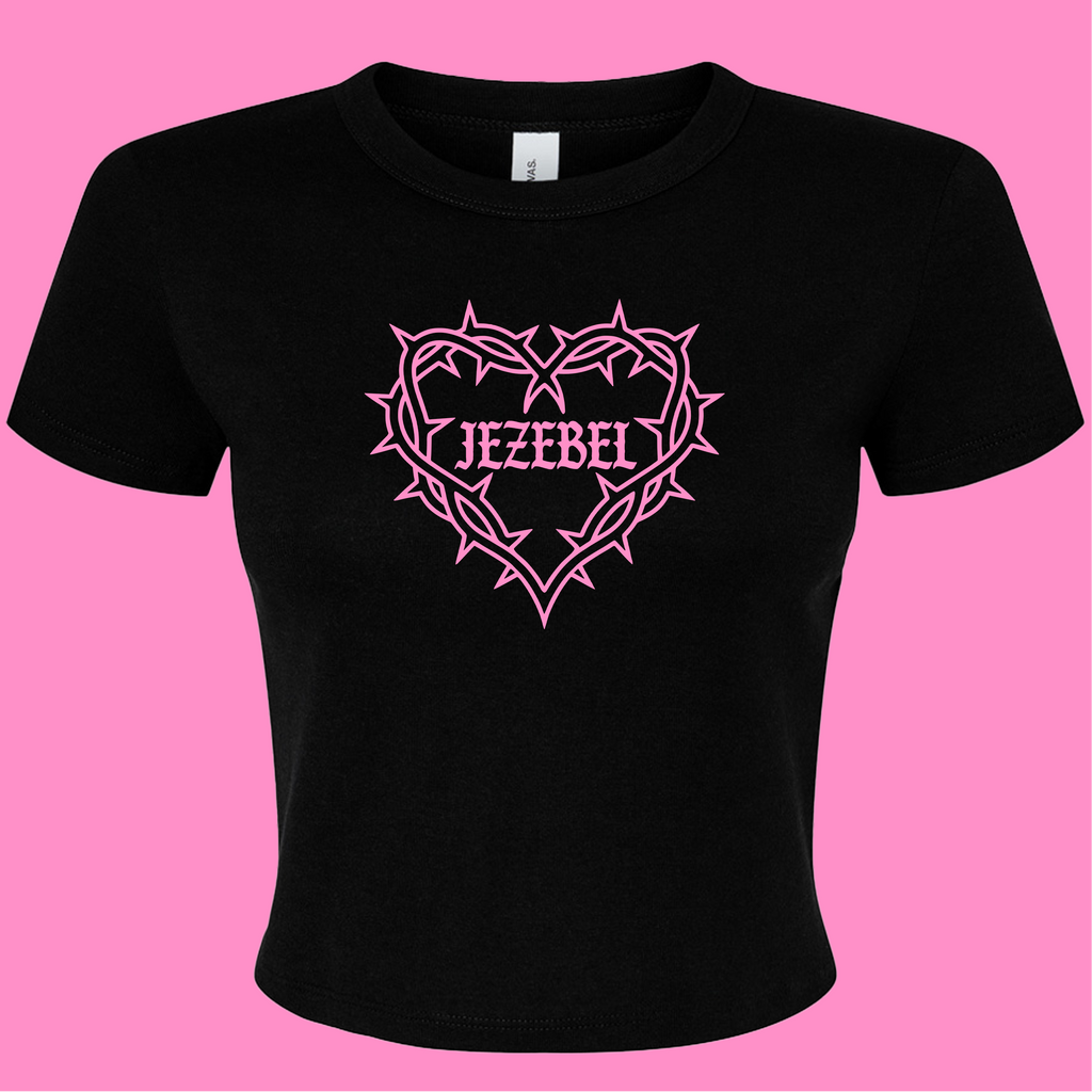 JEZEBEL BABY T-SHIRT
