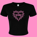 JEZEBEL BABY T-SHIRT