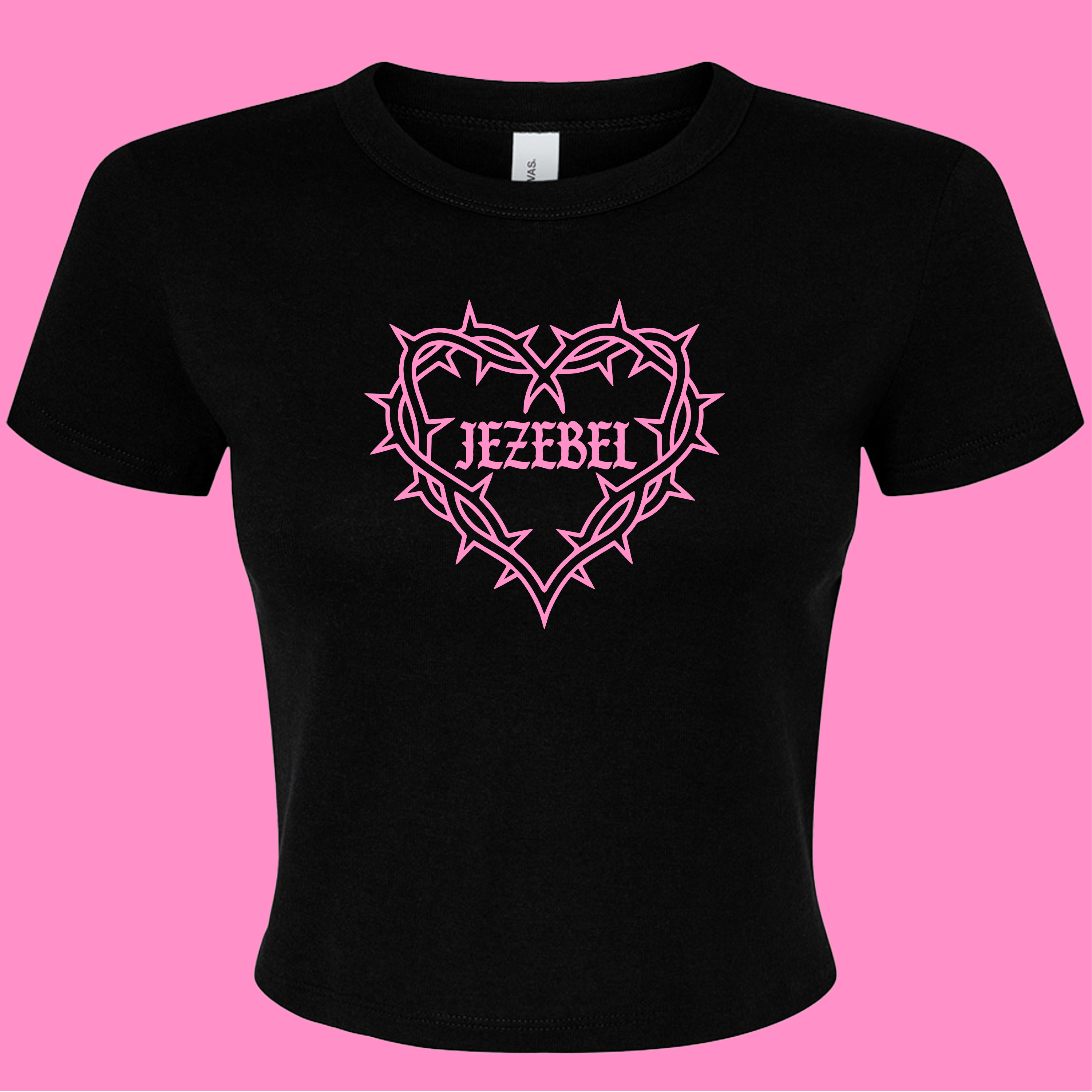 JEZEBEL BABY T-SHIRT