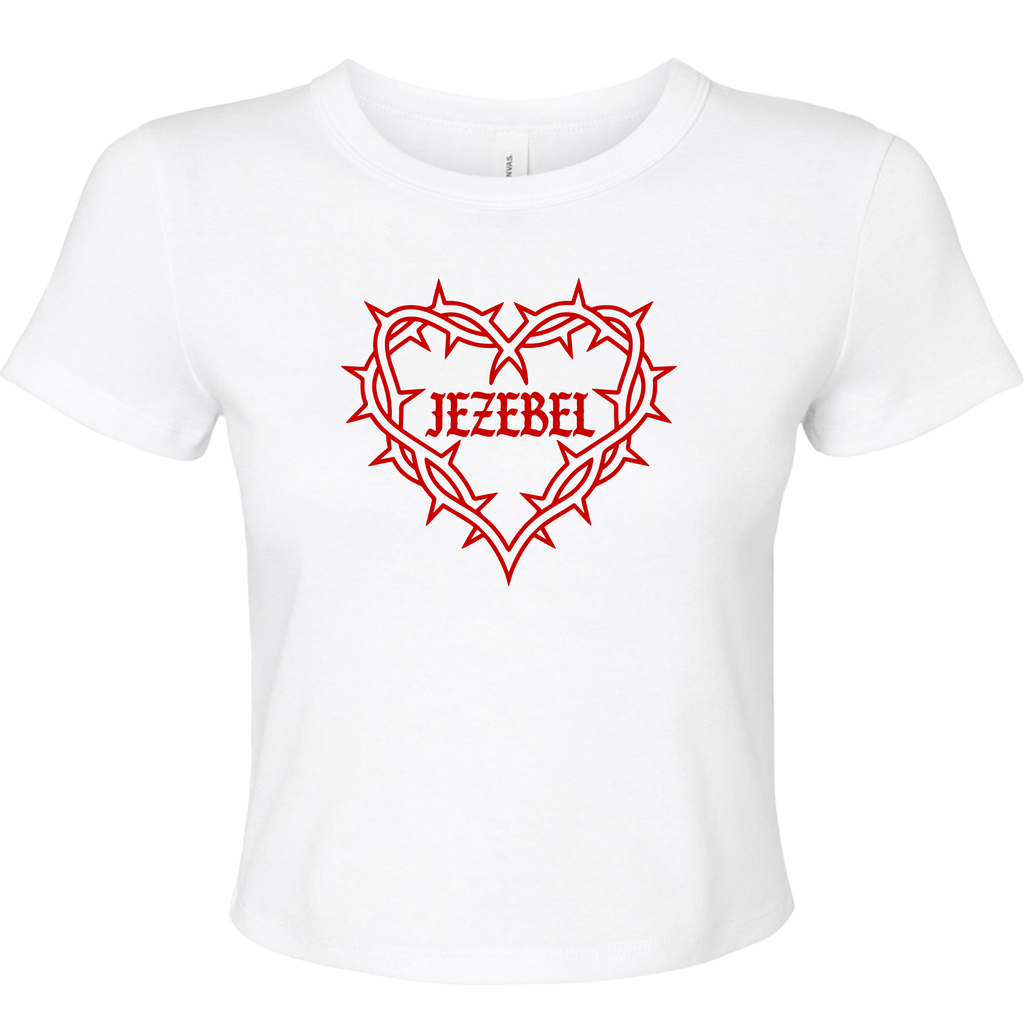 JEZEBEL BABY T-SHIRT