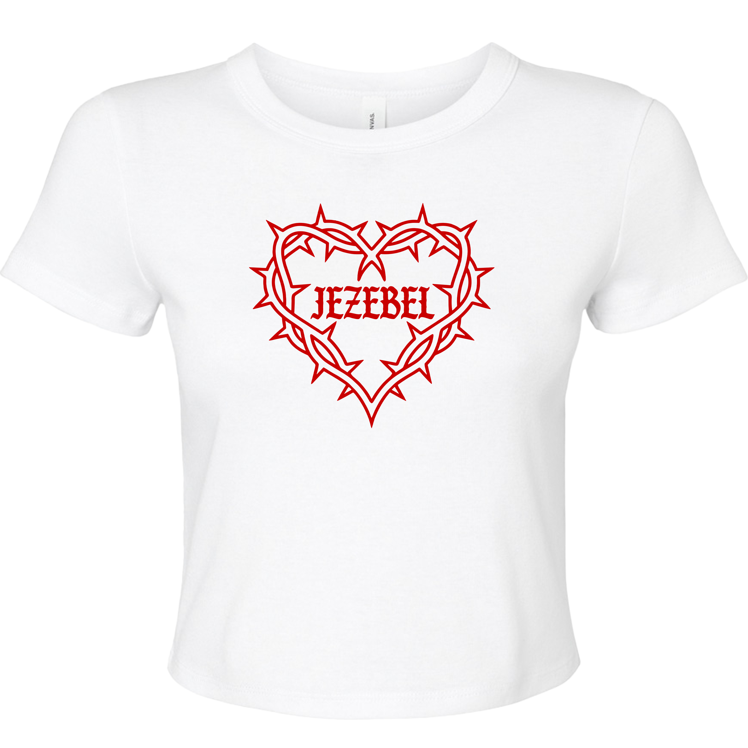 JEZEBEL BABY T-SHIRT
