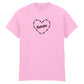 KEBABAS BARBED HEART T-SHIRT