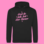 DECK THE HALLS FUCK KEIR STARMER HOODIE