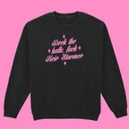 DECK THE HALLS FUCK KEIR STARMER SWEATSHIRT