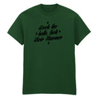 DECK THE HALLS FUCK KEIR STARMER T-SHIRT