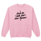 DECK THE HALLS FUCK KEIR STARMER SWEATSHIRT