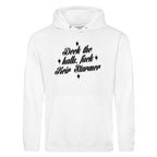 DECK THE HALLS FUCK KEIR STARMER HOODIE