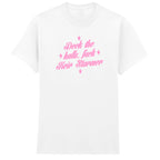 DECK THE HALLS FUCK KEIR STARMER T-SHIRT