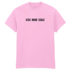KISS MORE GIRLS T-SHIRT