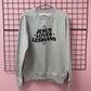 JESUS LOVES LESBIANS SWEATSHIRT