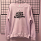 JESUS LOVES LESBIANS SWEATSHIRT