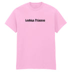LESBIAN PRINCESS T-SHIRT