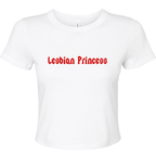 LESBIAN PRINCESS BABY T-SHIRT