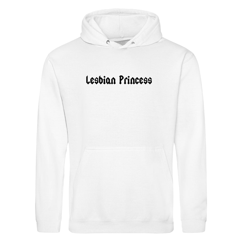 LESBIAN PRINCESS HOODIE