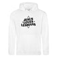 JESUS LOVES LESBIANS HOODIE